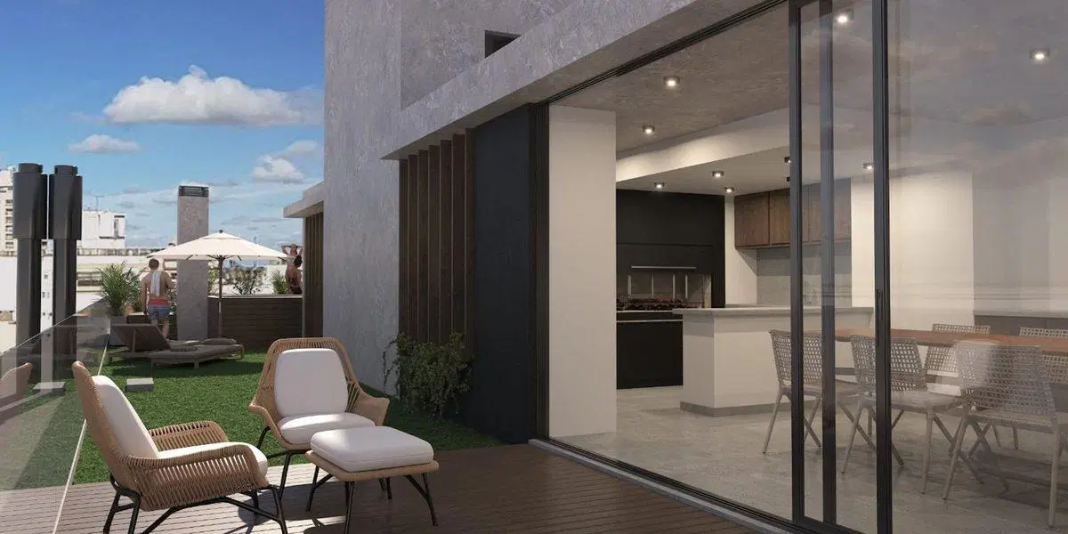 Venta departamento premium 2 dormitorios centro 5