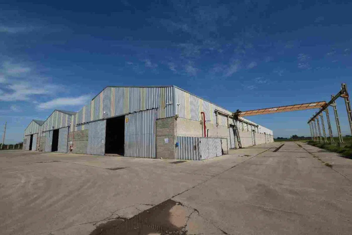 NAVES INDUSTRIALES EN ALQUILER- AO12 ZONA ALVEAR 5