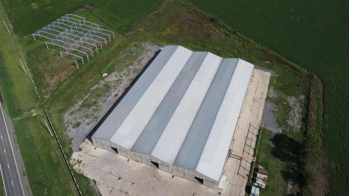 NAVES INDUSTRIALES EN VENTA- AO12 ZONA ALVEAR 4