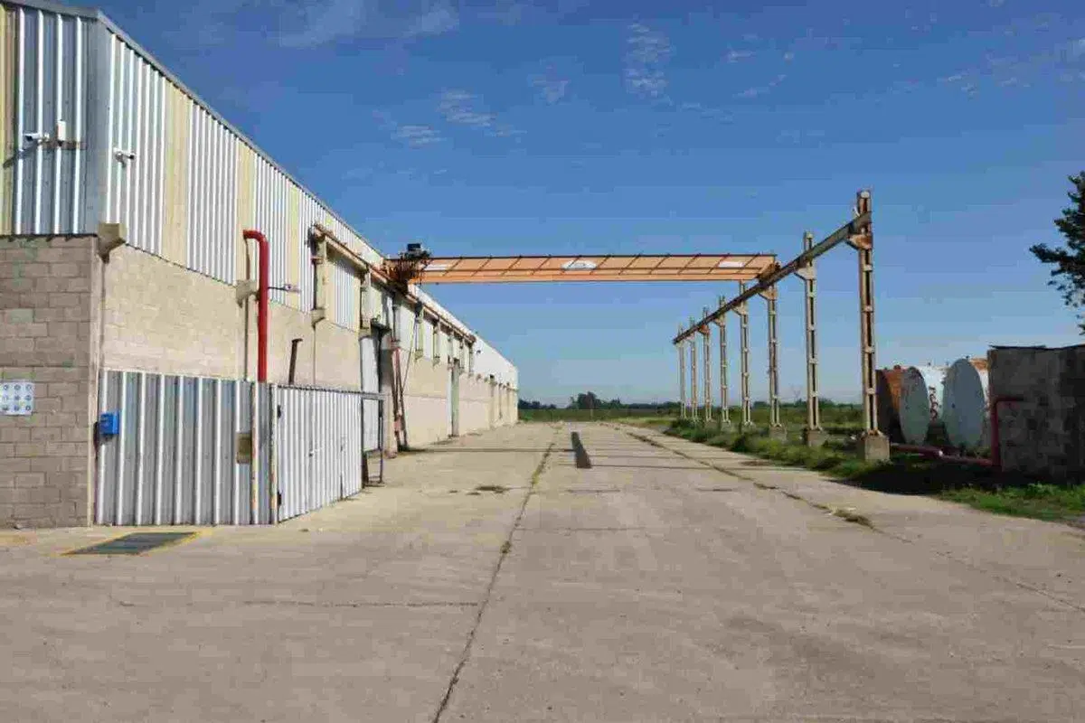 NAVES INDUSTRIALES EN VENTA- AO12 ZONA ALVEAR 5
