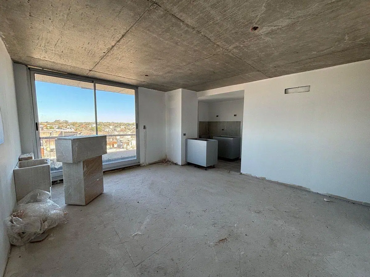 VENTA DEPARTAMENTO 1 DORMITORIO SAN LORENZO CENTRO 2