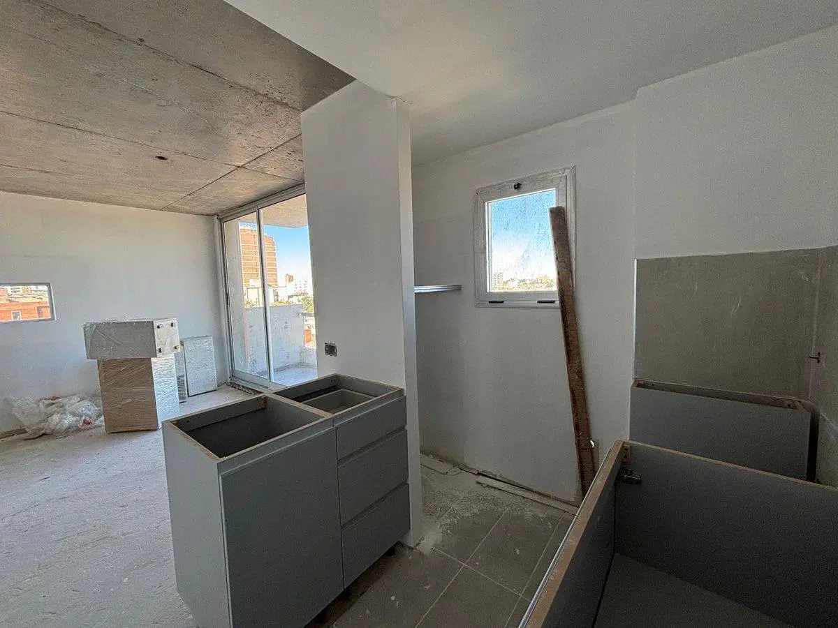 VENTA DEPARTAMENTO 1 DORMITORIO SAN LORENZO CENTRO 5