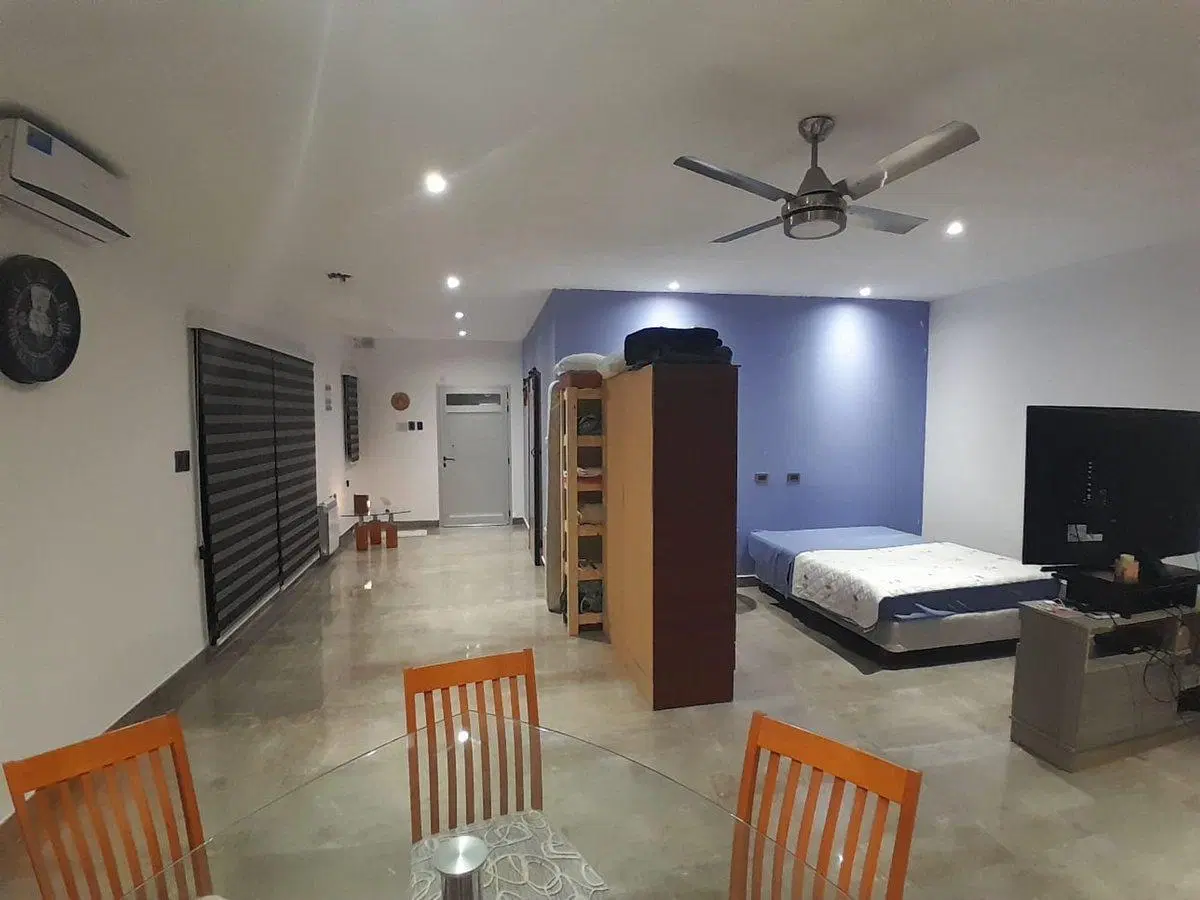 CASA 2 DORMITORIOS, COCHERA. ZONA RIO. G.BAIGORRIA 5