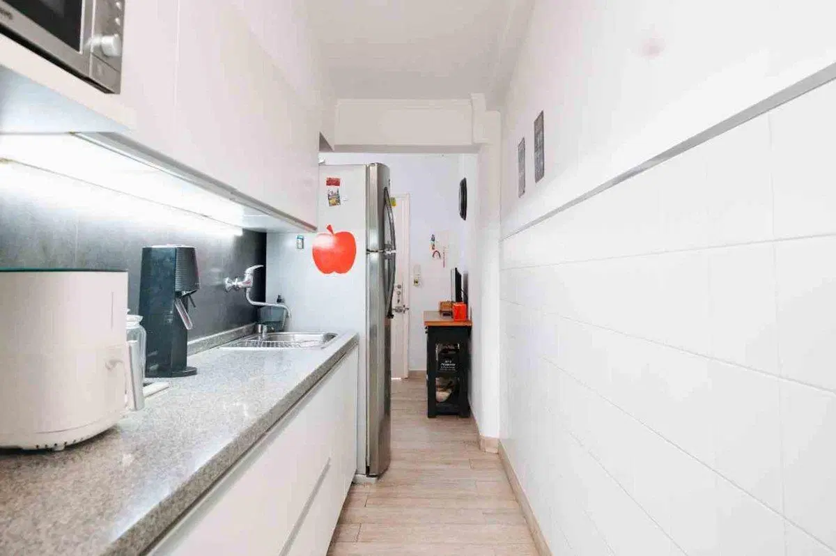 VENTA Casa tres dormitorios y terraza APTO CREDITO 8