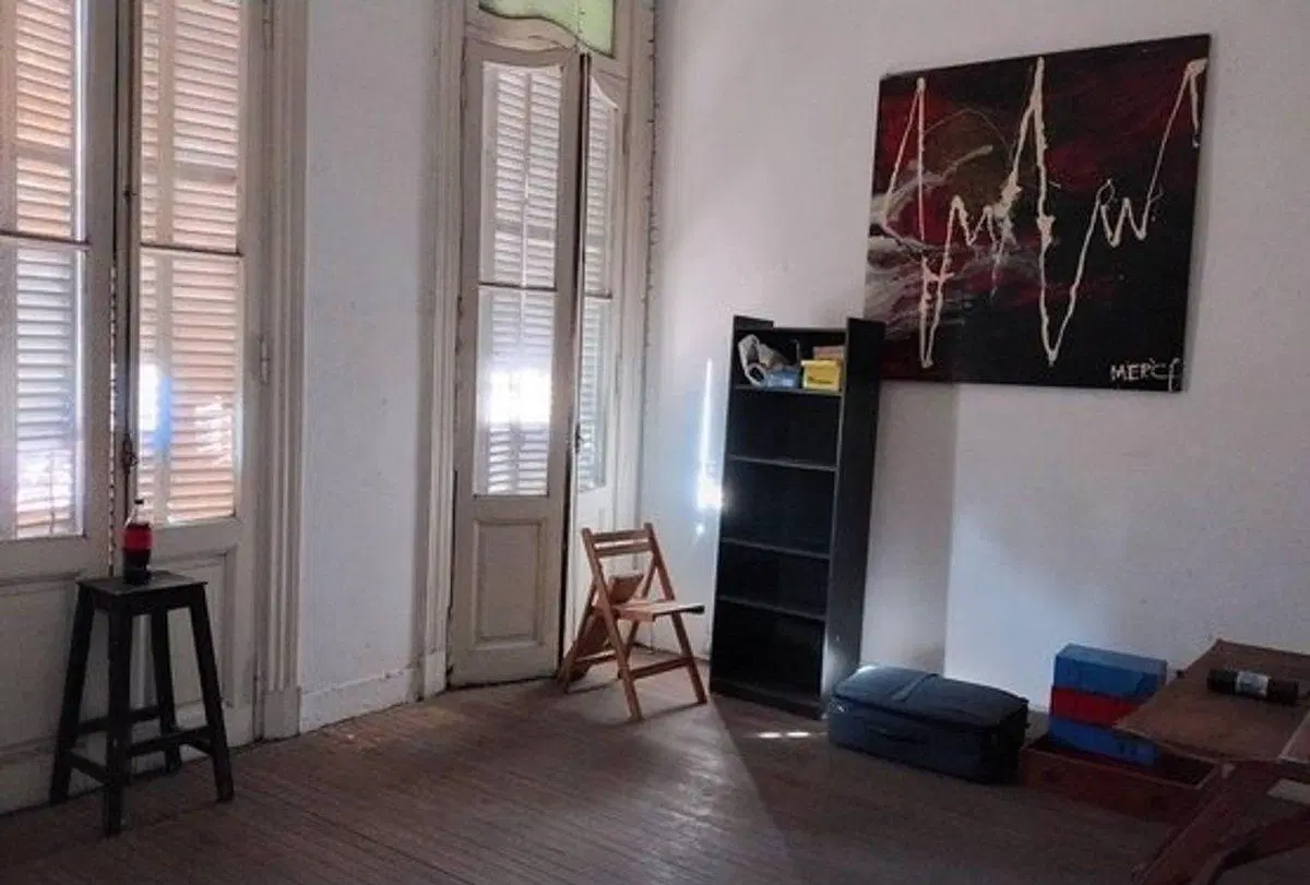 VENTA PLANTA ALTA A RECICLAR REFACCIONAR PH CENTRO 2