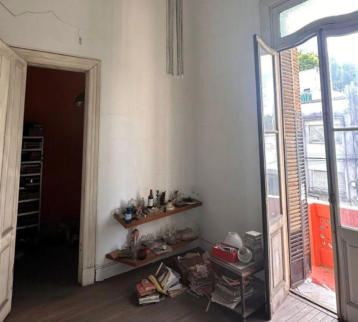 VENTA PLANTA ALTA A RECICLAR REFACCIONAR PH CENTRO 4