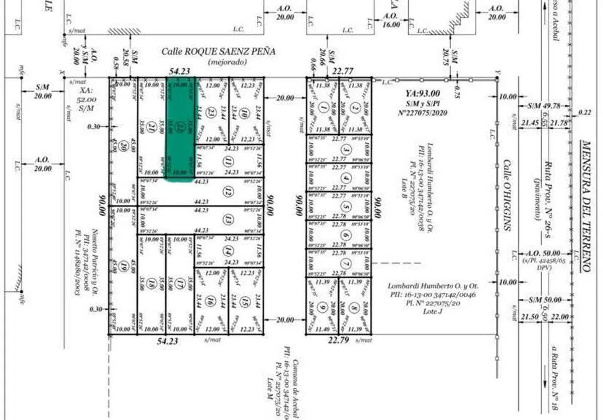 Plano 1