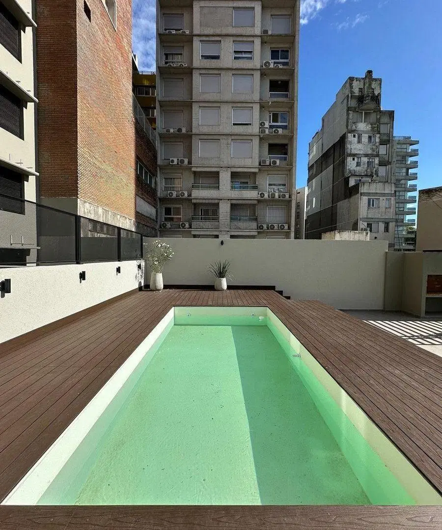 VENTA departamento 2 dormitorios+cochera, zona RIO 5