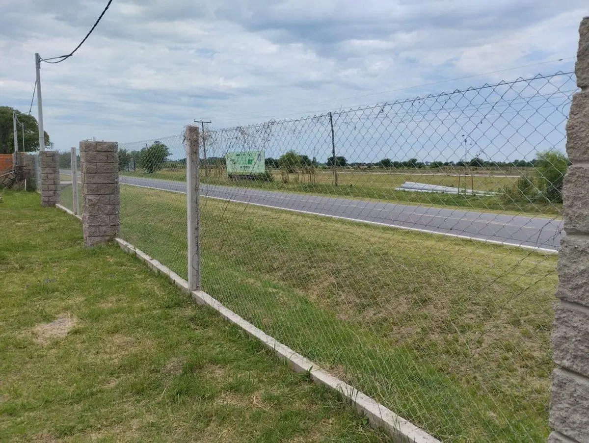 VENTA DE TERRENO EN IBARLUCEA 5