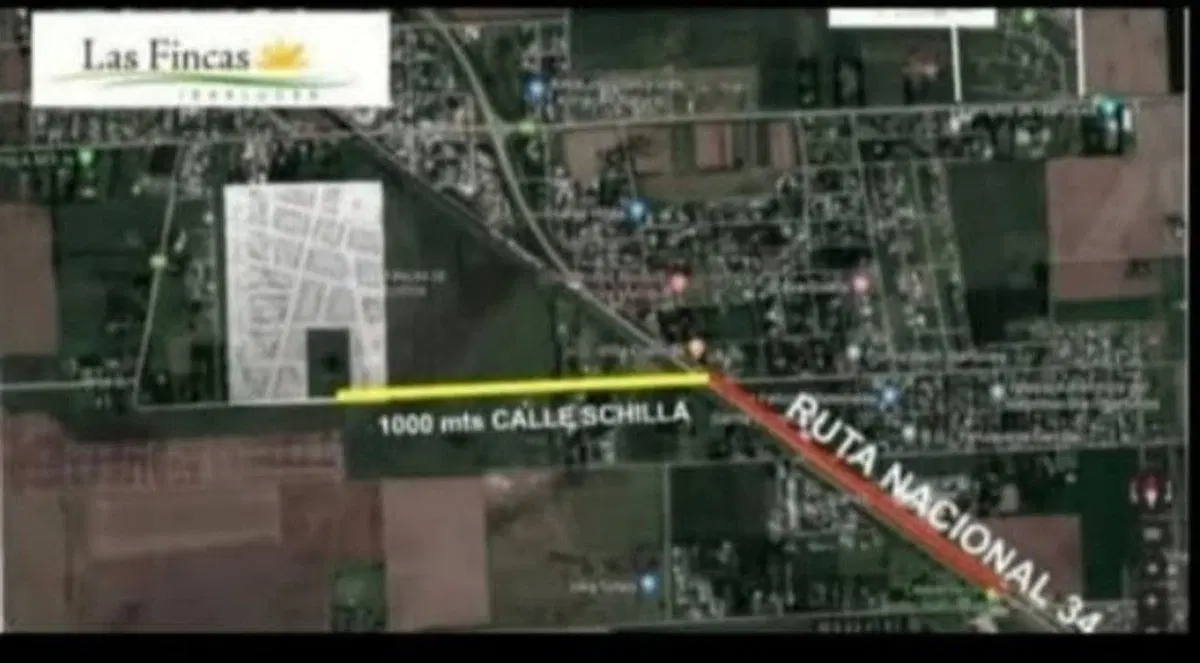 VENTA DE TERRENO EN IBARLUCEA 4