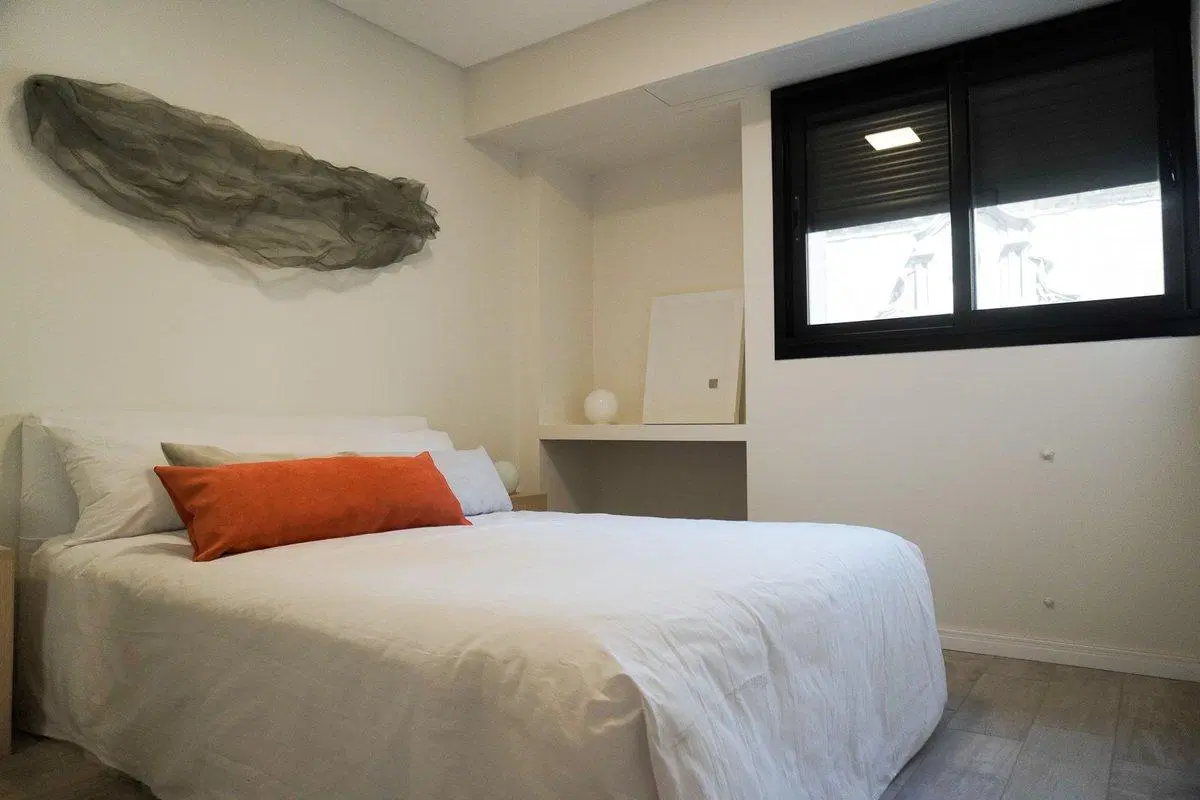 Venta semipiso 2 dormitorios, Centro. Amenities. 3
