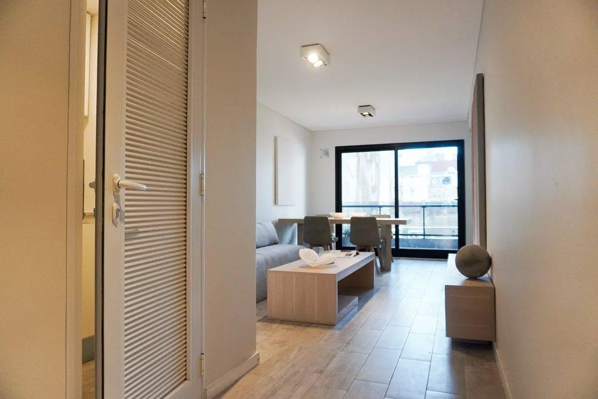 Venta semipiso 2 dormitorios, Centro. Amenities. 4