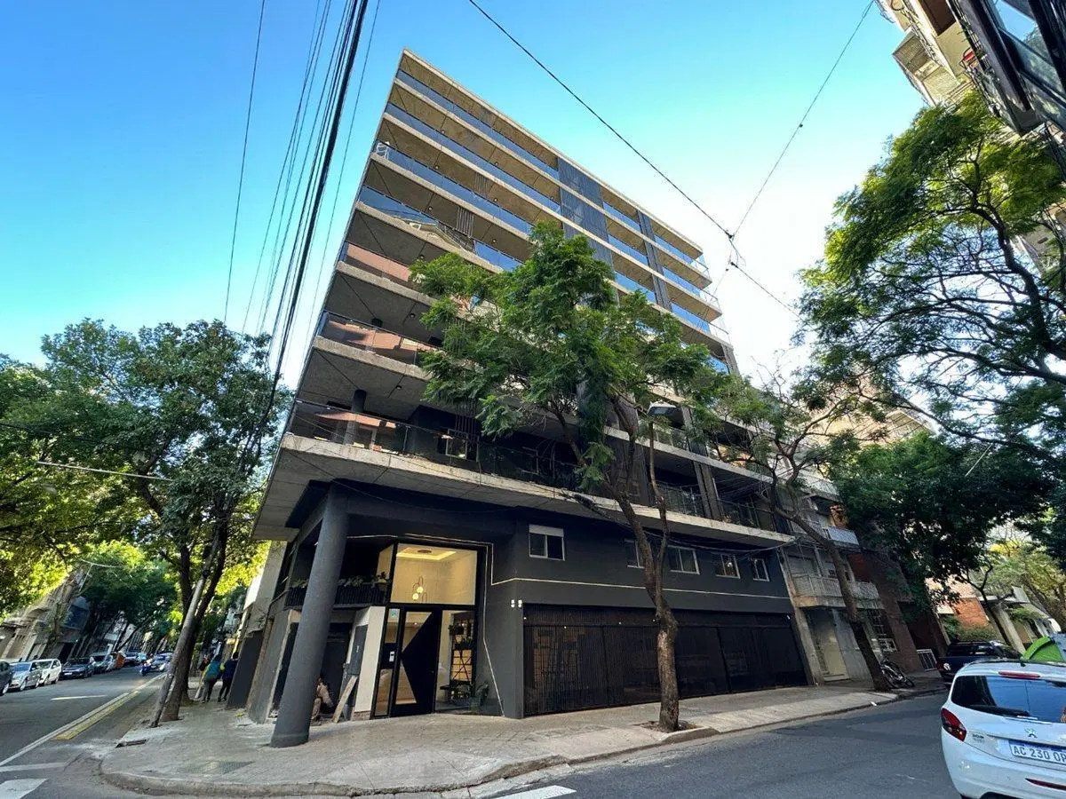 DEPARTAMENTO DOS DORMITORIOS VENTA MARTIN ESTRENAR 4