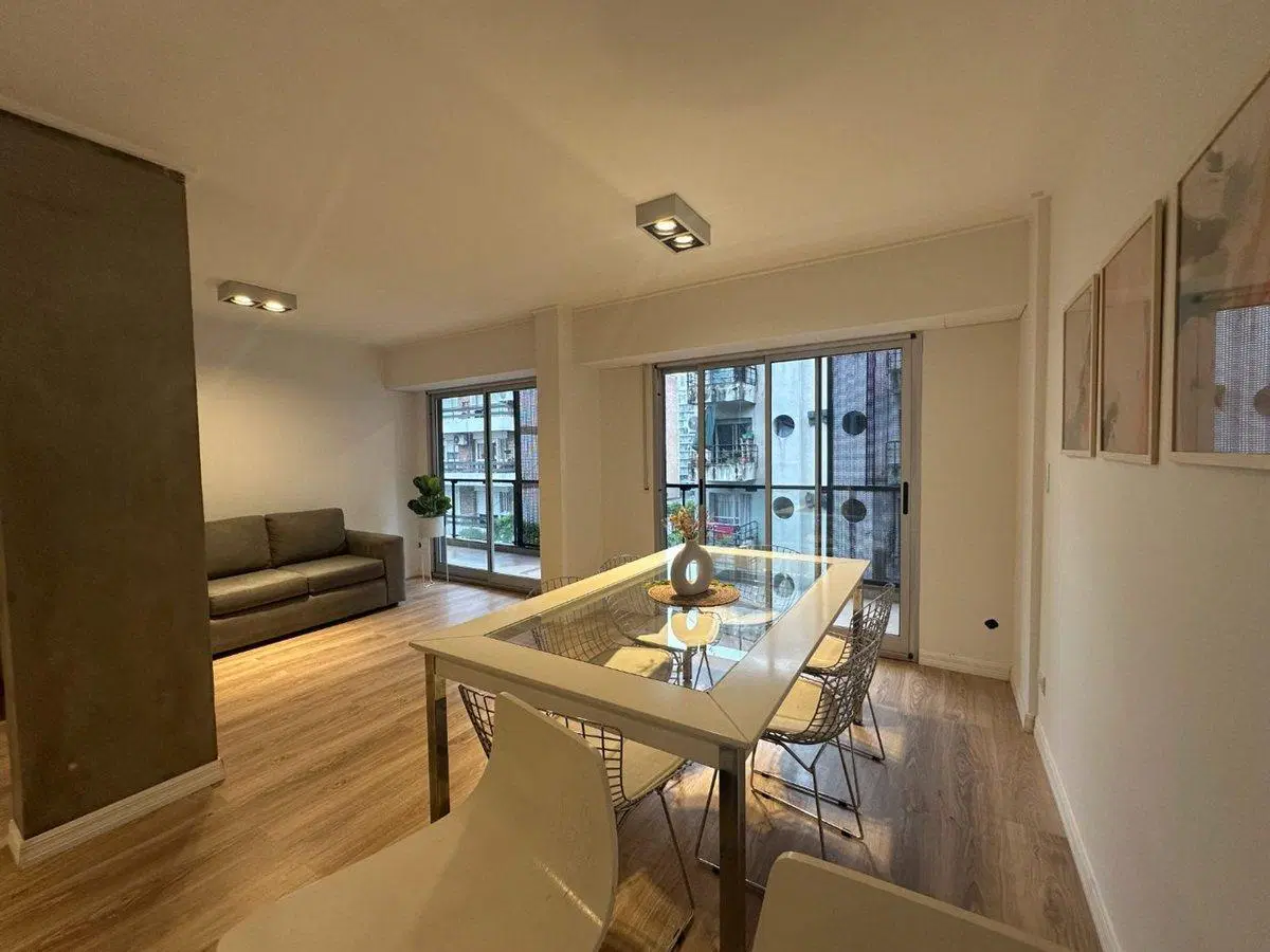 DEPARTAMENTO DOS DORMITORIOS VENTA MARTIN ESTRENAR 5