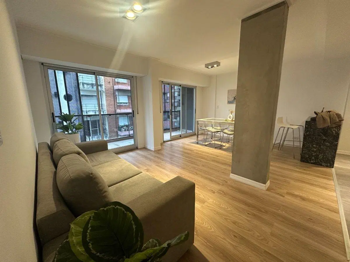 DEPARTAMENTO DOS DORMITORIOS VENTA MARTIN ESTRENAR 3