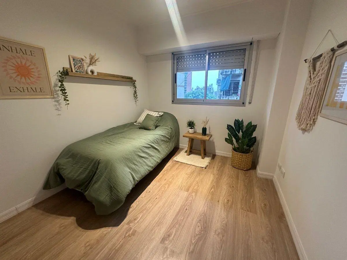 DEPARTAMENTO DOS DORMITORIOS VENTA MARTIN ESTRENAR 2