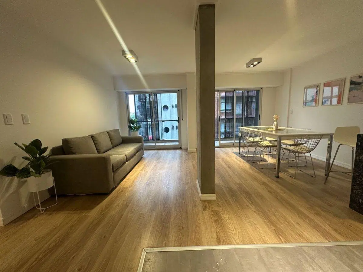 DEPARTAMENTO DOS DORMITORIOS VENTA MARTIN ESTRENAR 5