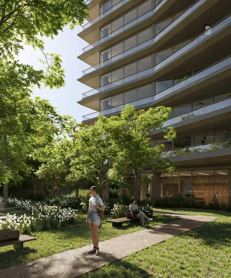 VENTA Departamento premium 3 dormitorios Fundar 5