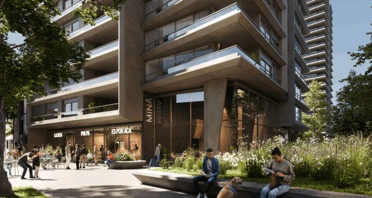 VENTA Departamento premium 2 dormitorios Fundar 3