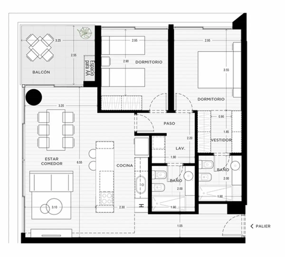 Plano 1