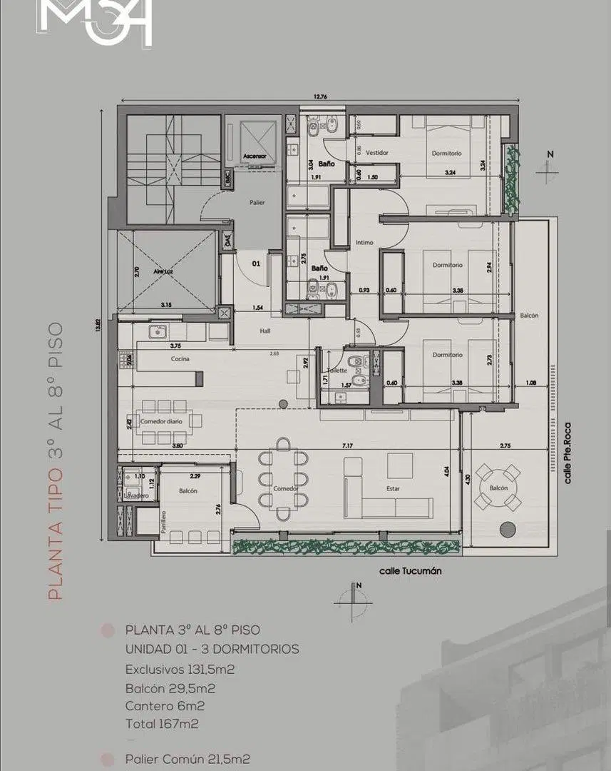 Plano 1