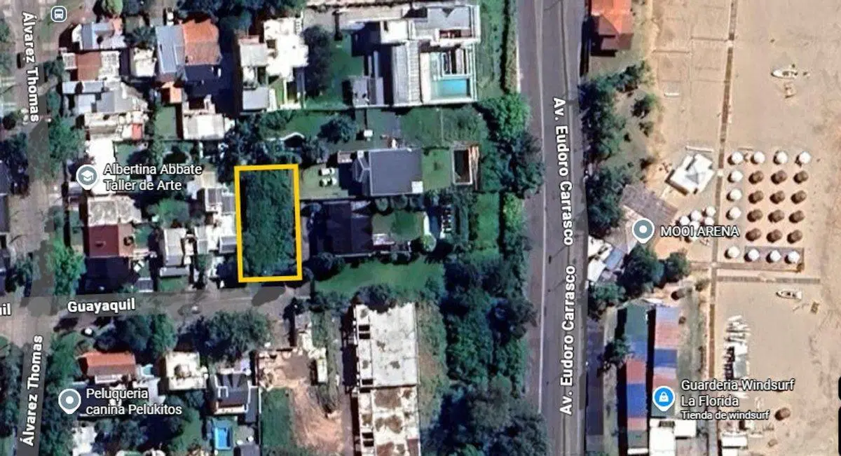 VENTA LOTE EN LA FLORIDA, ROSARIO 7