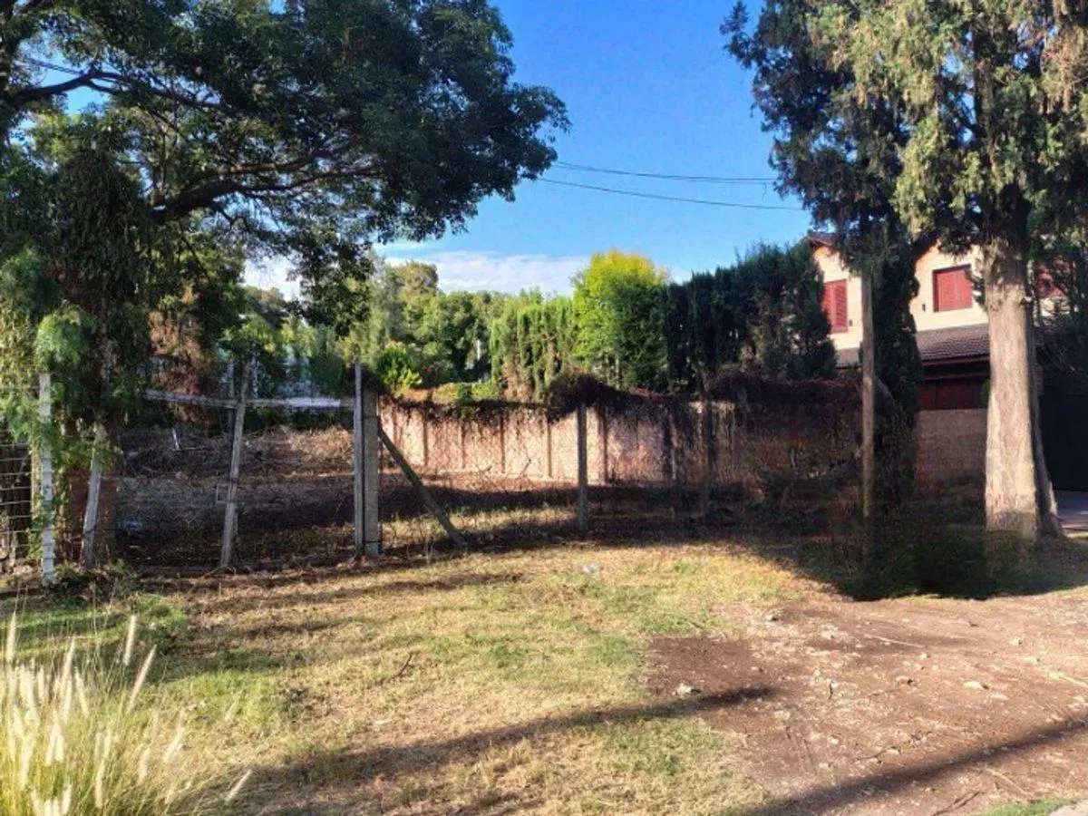 VENTA LOTE EN LA FLORIDA, ROSARIO 5