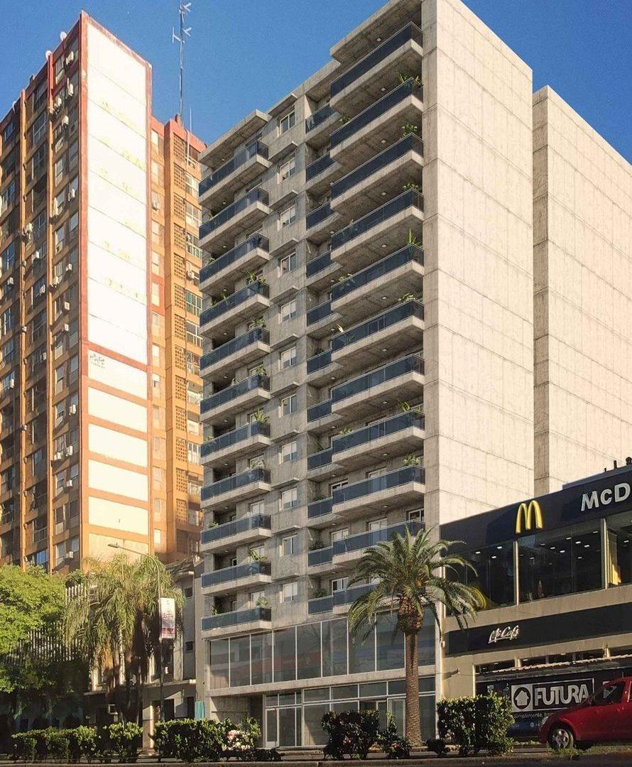 Venta departamento 2 dormitorios frente Abasto