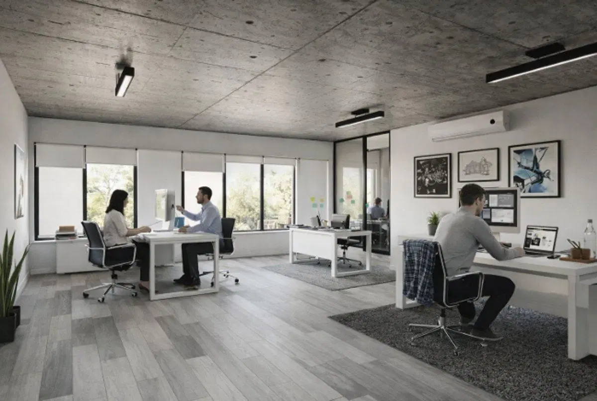 VENTA OFICINAS COMERCIALES EN POZO  FISHERTON 4