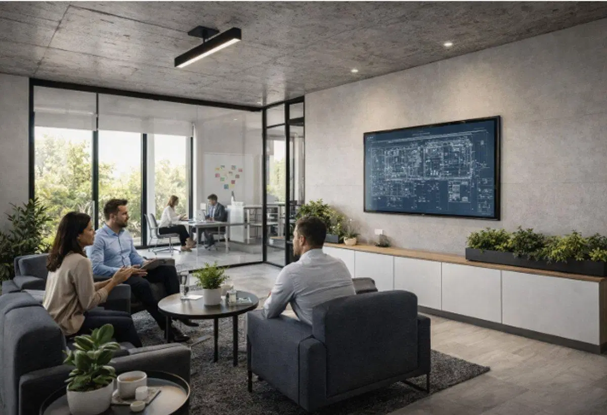 VENTA OFICINAS COMERCIALES EN POZO  FISHERTON 3