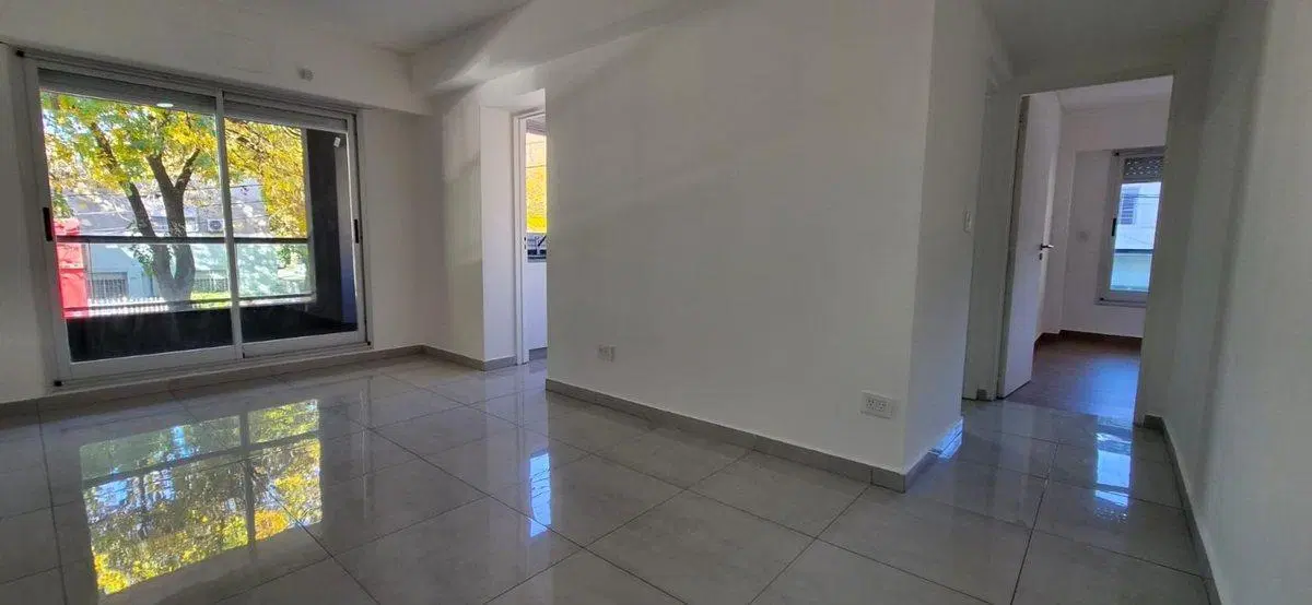Venta departamento un dormitorios balcón  quincho 2
