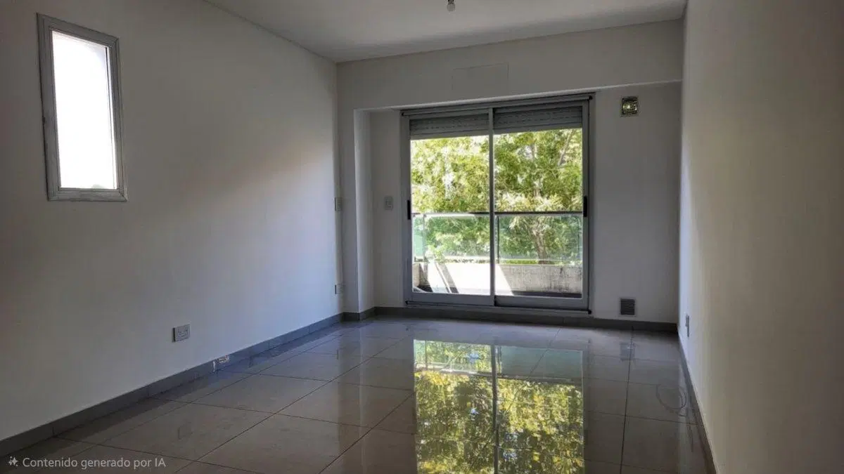 Venta monoambiente con balcón  amenities 3