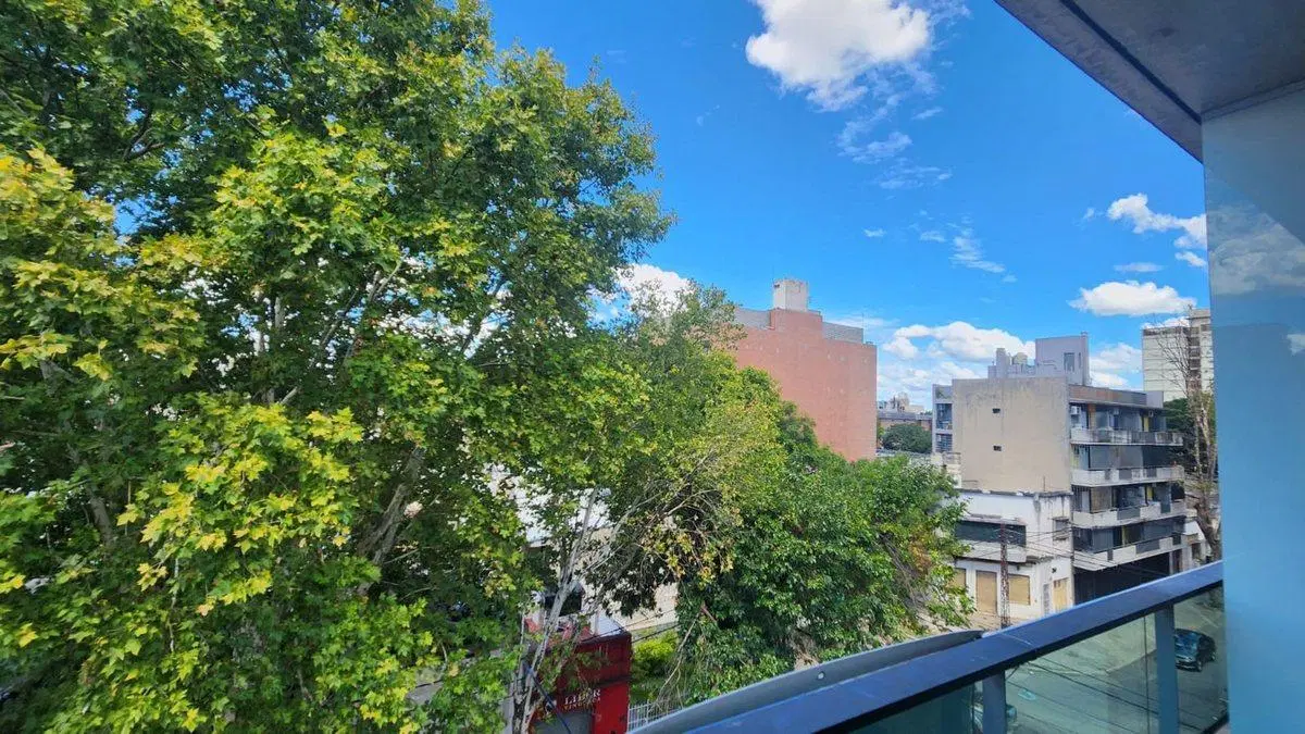 Venta monoambiente con balcón  amenities 5