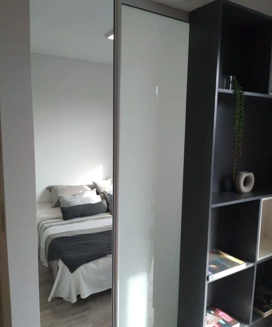 VENTA Semipiso 1 dormitorio  balcón Barrio Martin 5