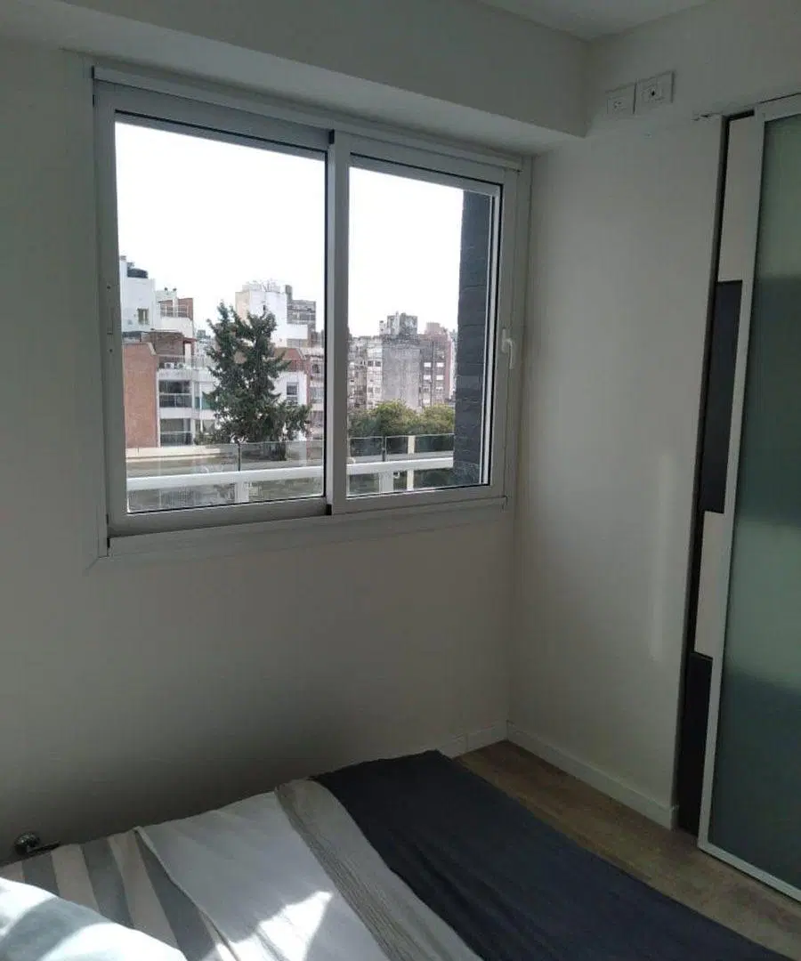 VENTA Semipiso 1 dormitorio  balcón Barrio Martin 4