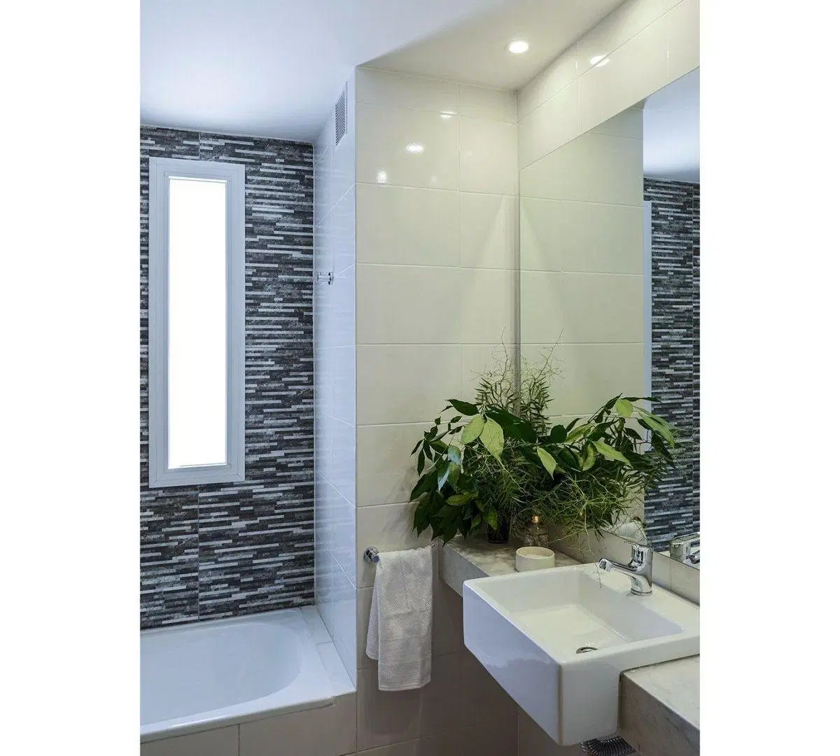 VENTA Semipiso 1 dormitorio  balcón Barrio Martin 5