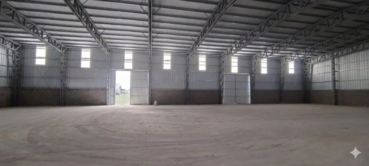 ALQUILER  GALPÓN INDUSTRIAL 1.000 M² A ESTRENAR 5