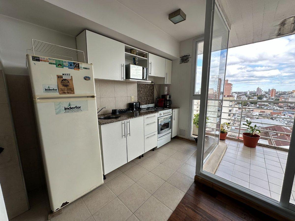 VENTA DEPARTAMENTO DOS DORMITORIOS COCHERA ABASTO