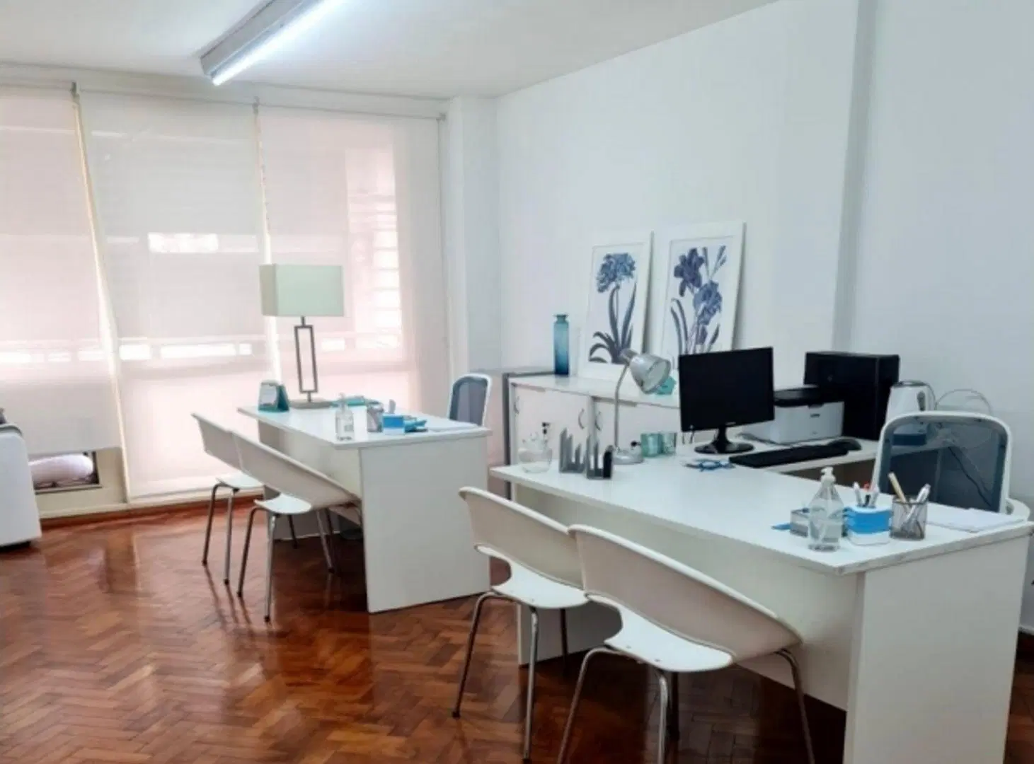 VENTA OPORTUNIDAD OFICINA CENTRO CON COCHERA 4