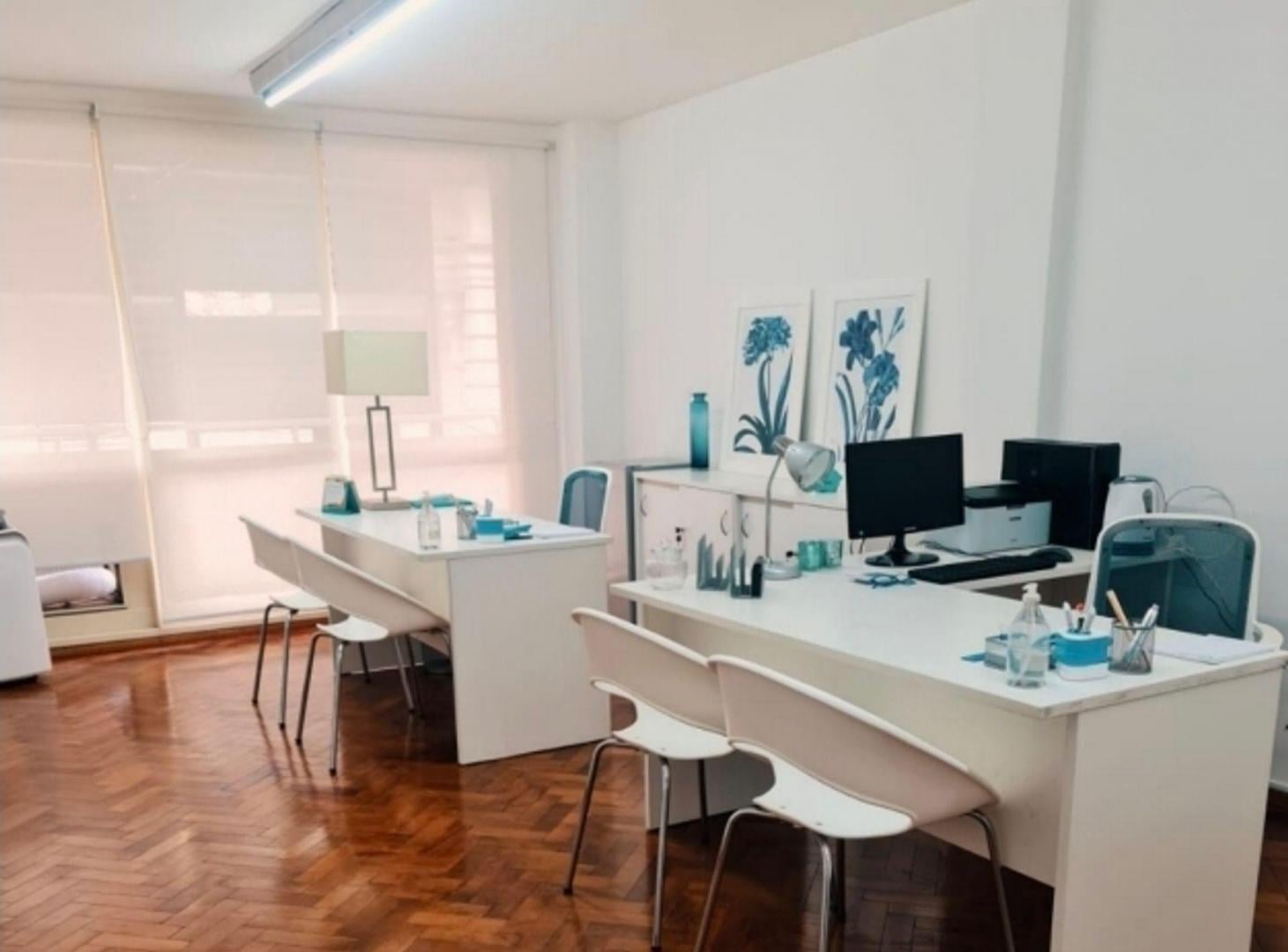 VENTA OPORTUNIDAD OFICINA CENTRO CON COCHERA
