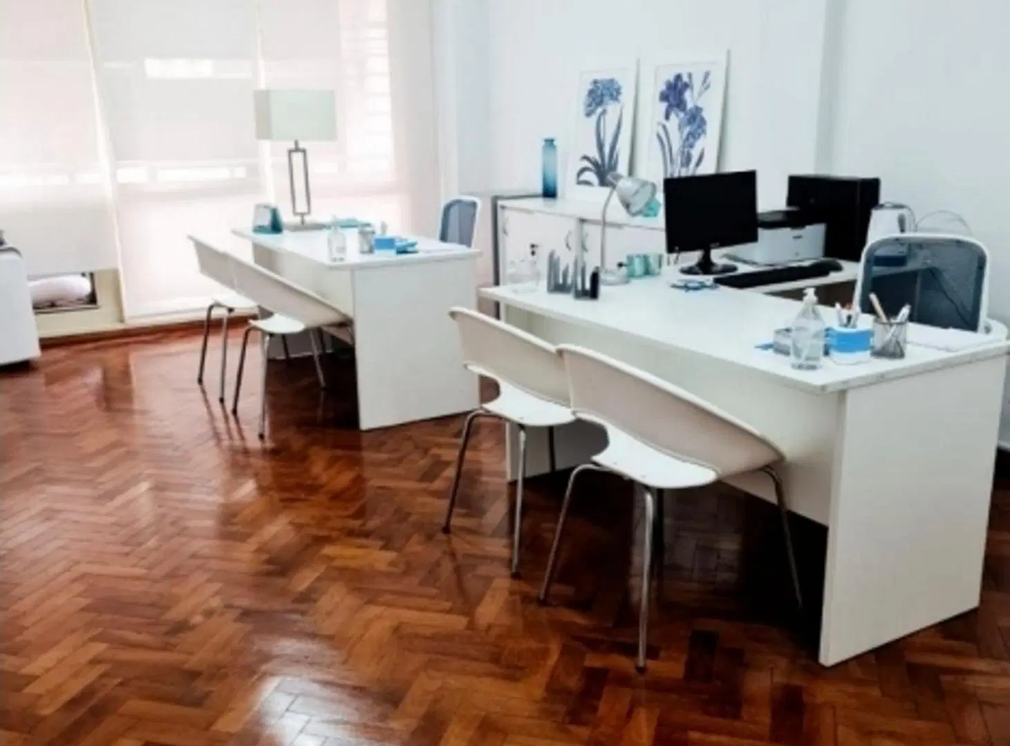 VENTA OPORTUNIDAD OFICINA CENTRO CON COCHERA 3