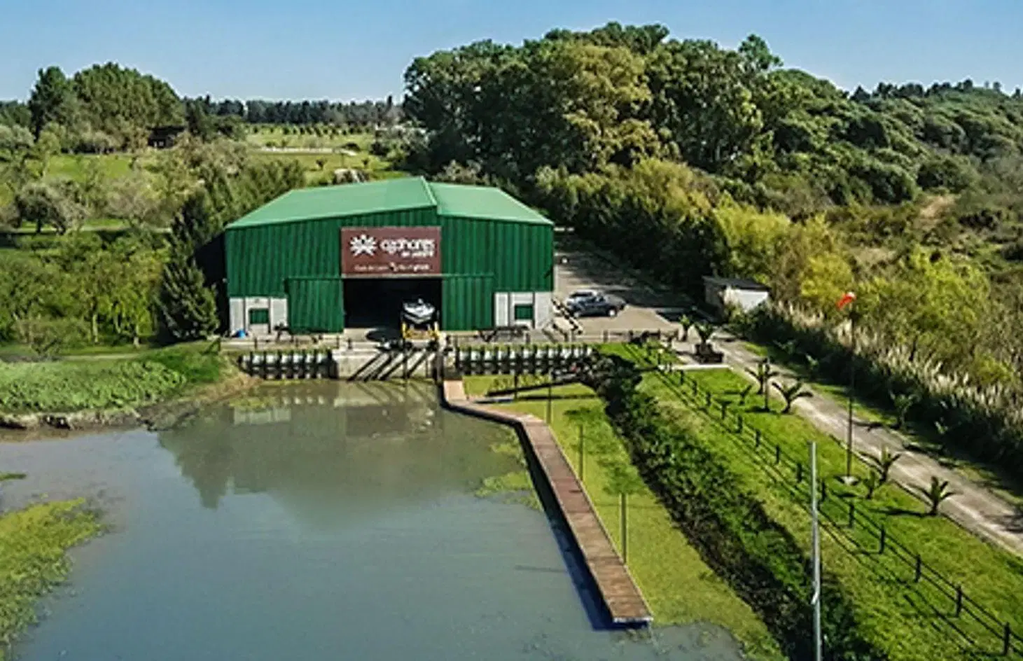 Venta Lote 1000m Azahares del Paraná Permuta 4