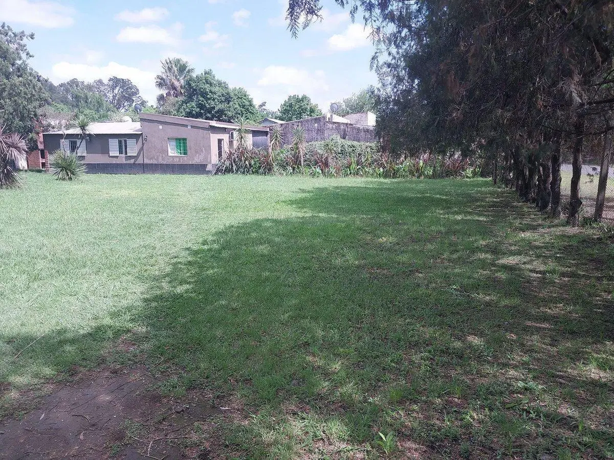 Venta Casa con Terreno Villa Constitucion 2