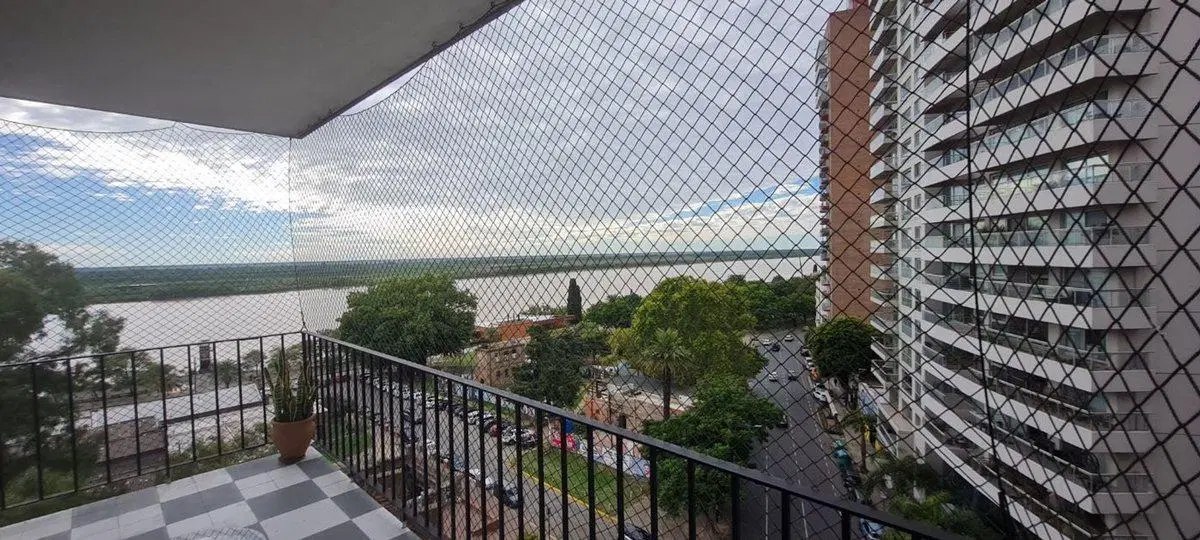 Alquiler 2 dormitorios y comodin vista al Rio 3