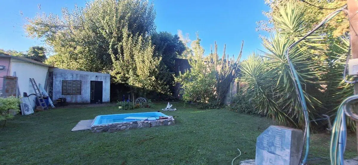 Venta Casa Dos Dormitorios Pileta Pueblo Esther 4