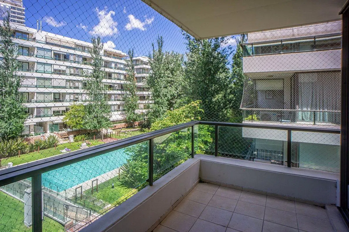 ALQUILER Departamento 3 dormitorios cochera FUNDAR 2