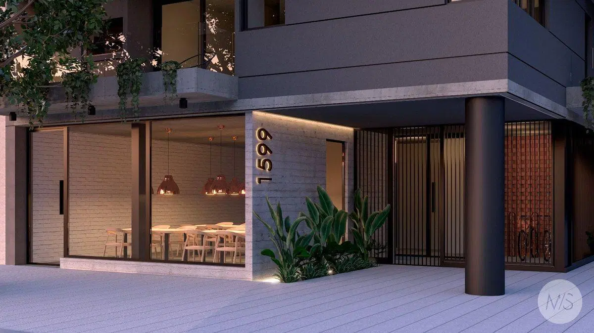 DEPARTAMENTO UN DORMITORIO EN VENTA TERRAZA CUOTAS 4