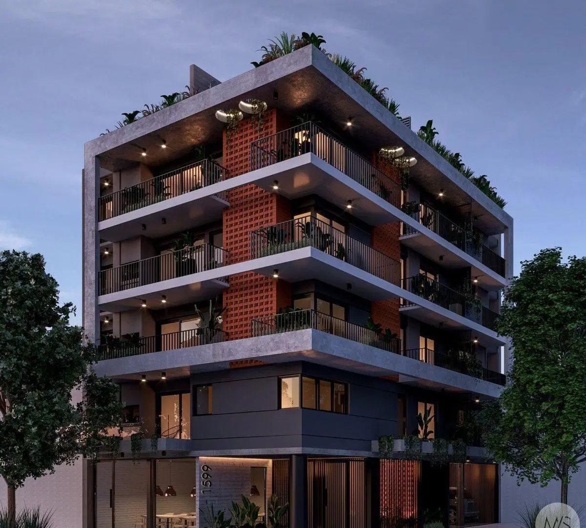 DEPARTAMENTO UN DORMITORIO EN VENTA TERRAZA CUOTAS 5