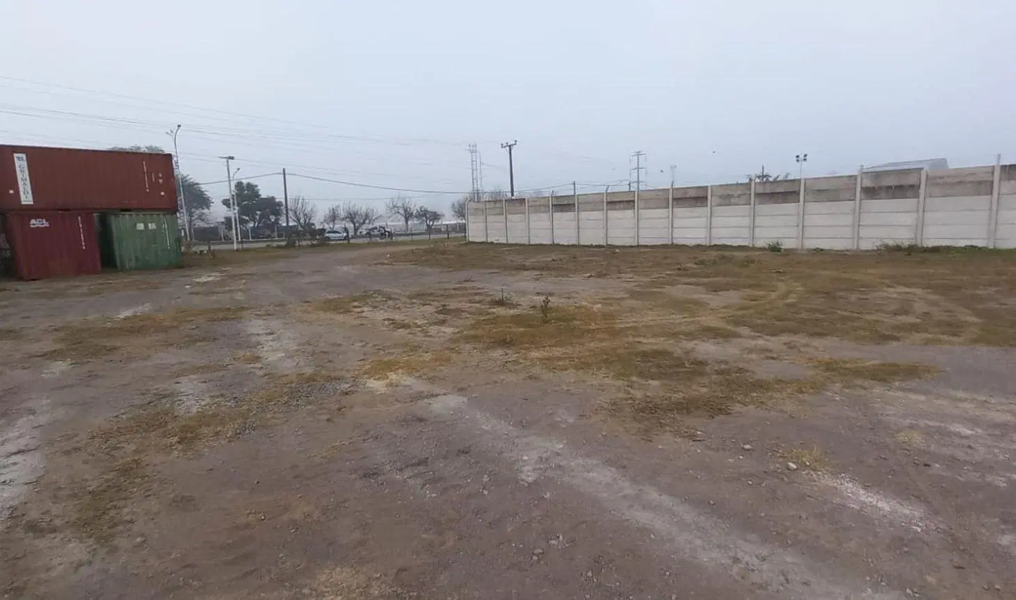 LOTE INDUSTRIAL  5000 M2- RUTA  10 . SAN LORENZO 3