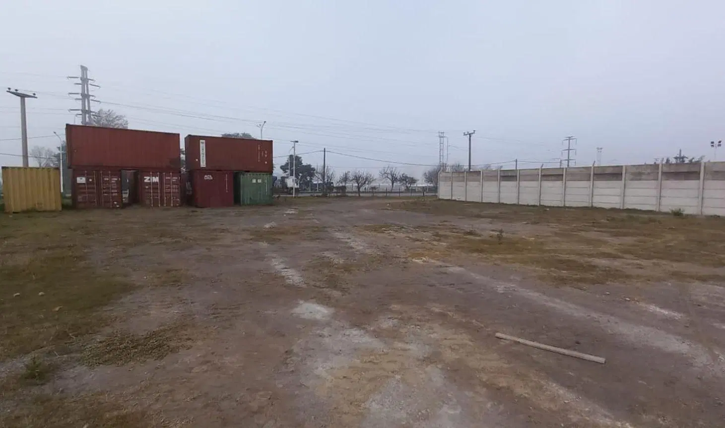 LOTE INDUSTRIAL  5000 M2- RUTA  10 . SAN LORENZO 2